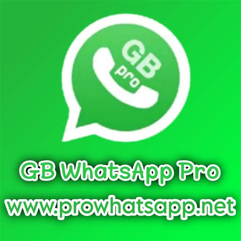 GBWhatsApp Pro APK v17.60 (Update 2024) Download for Android.